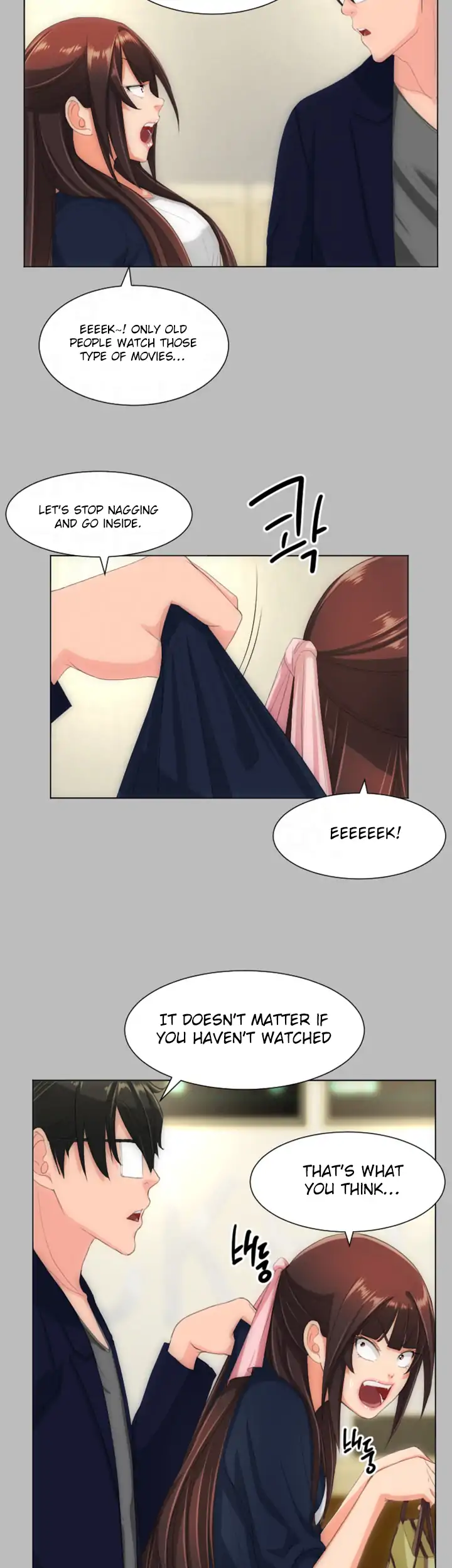An Adult’s Experiences Chapter 27 Page 12