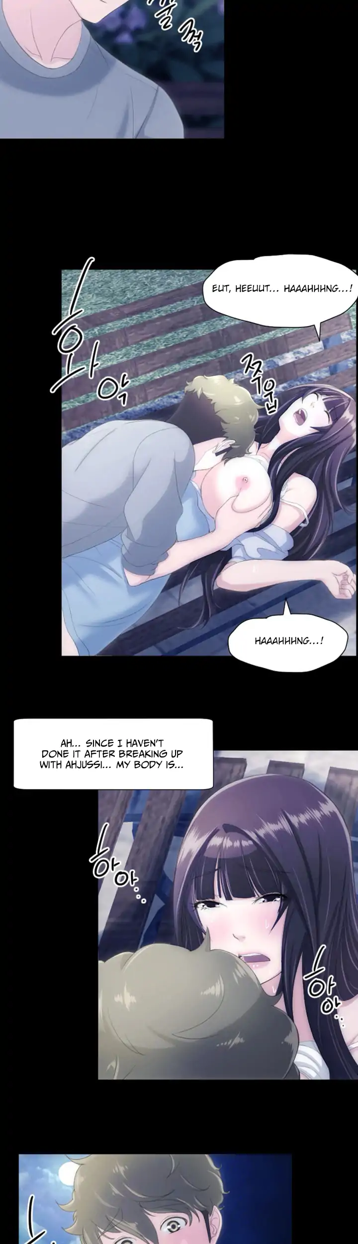 An Adult’s Experiences Chapter 27 Page 21