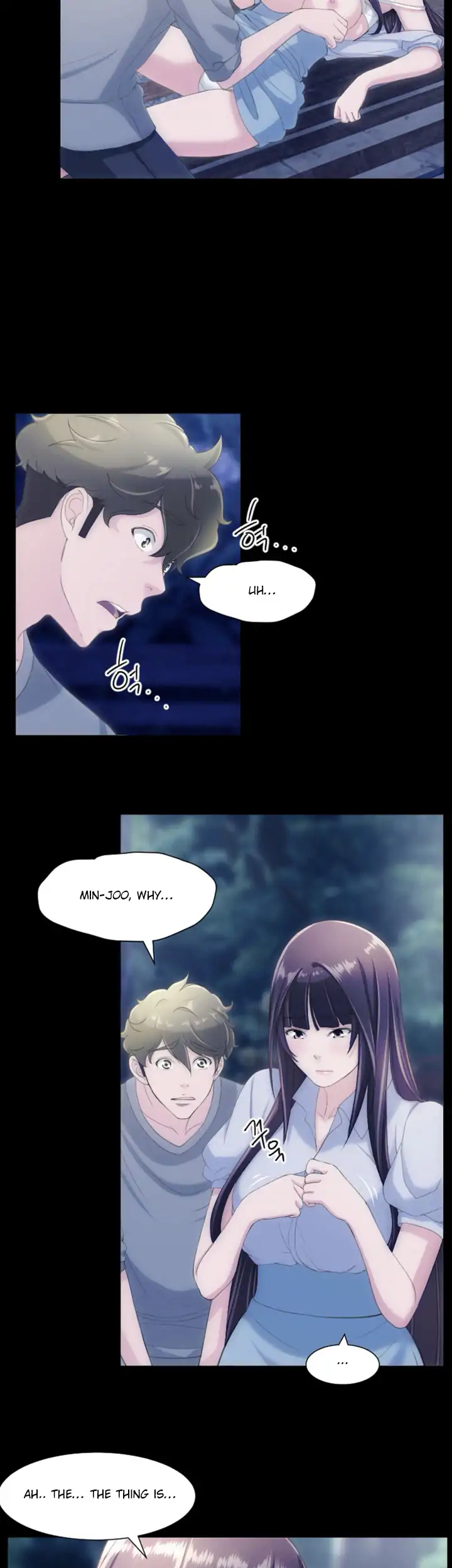 An Adult’s Experiences Chapter 27 Page 24