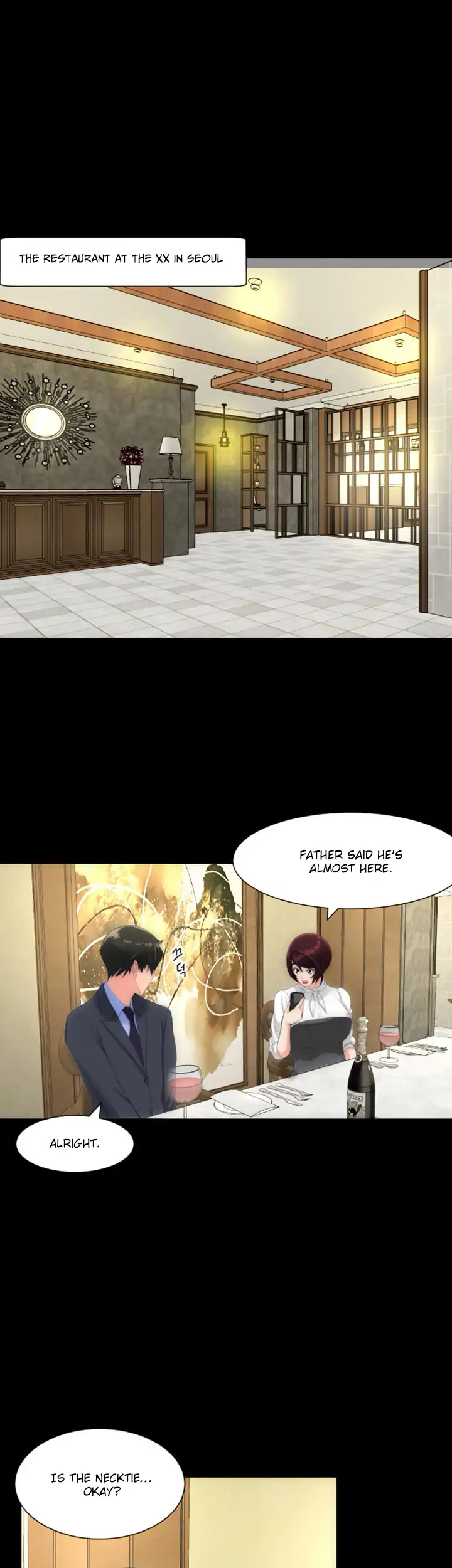 An Adult’s Experiences Chapter 27 Page 27