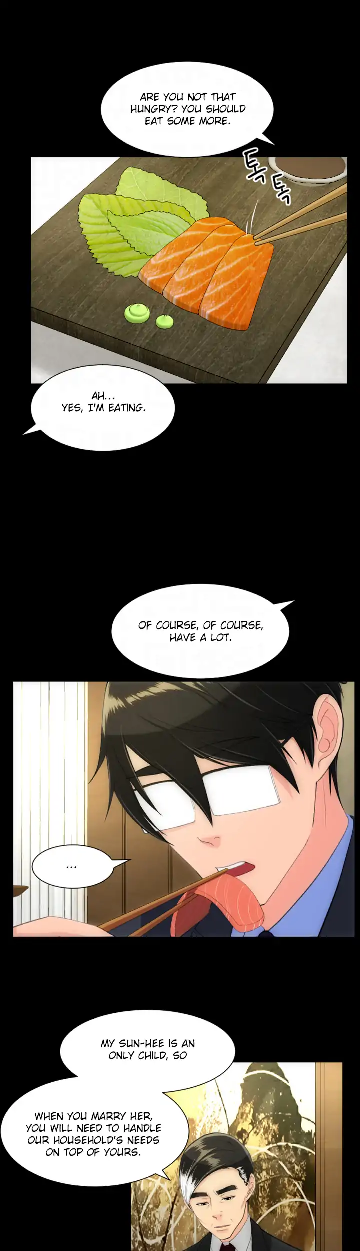 An Adult’s Experiences Chapter 28 Page 10