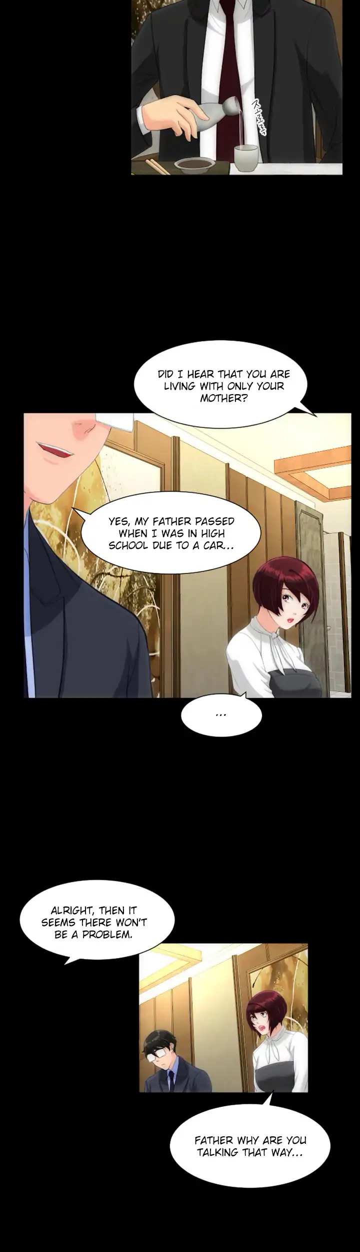 An Adult’s Experiences Chapter 28 Page 11