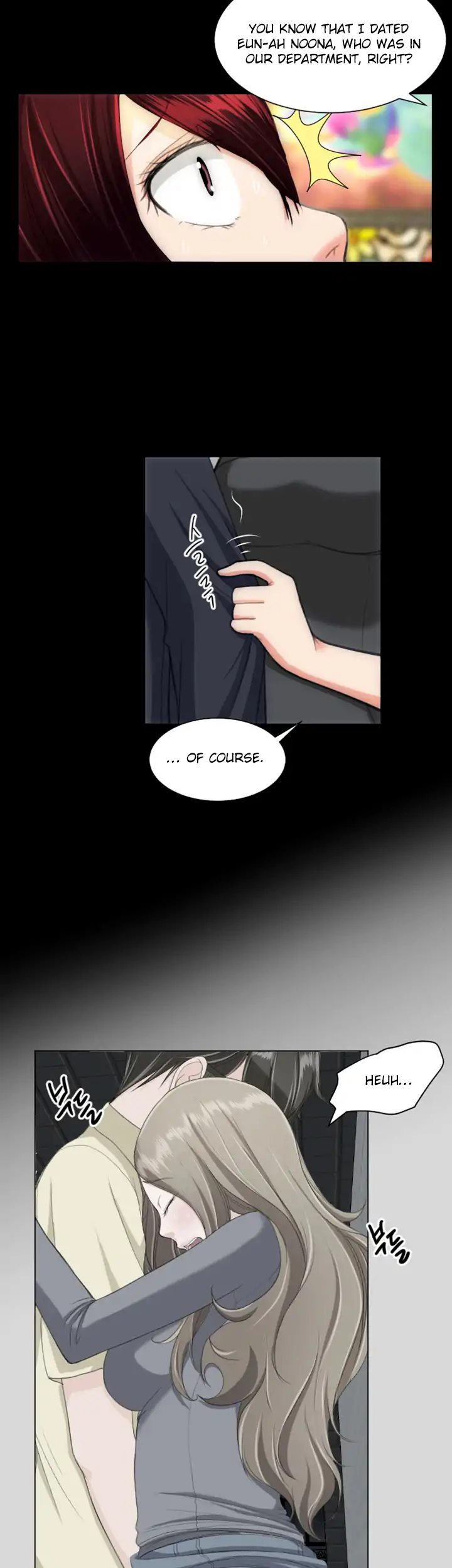 An Adult’s Experiences Chapter 28 Page 21