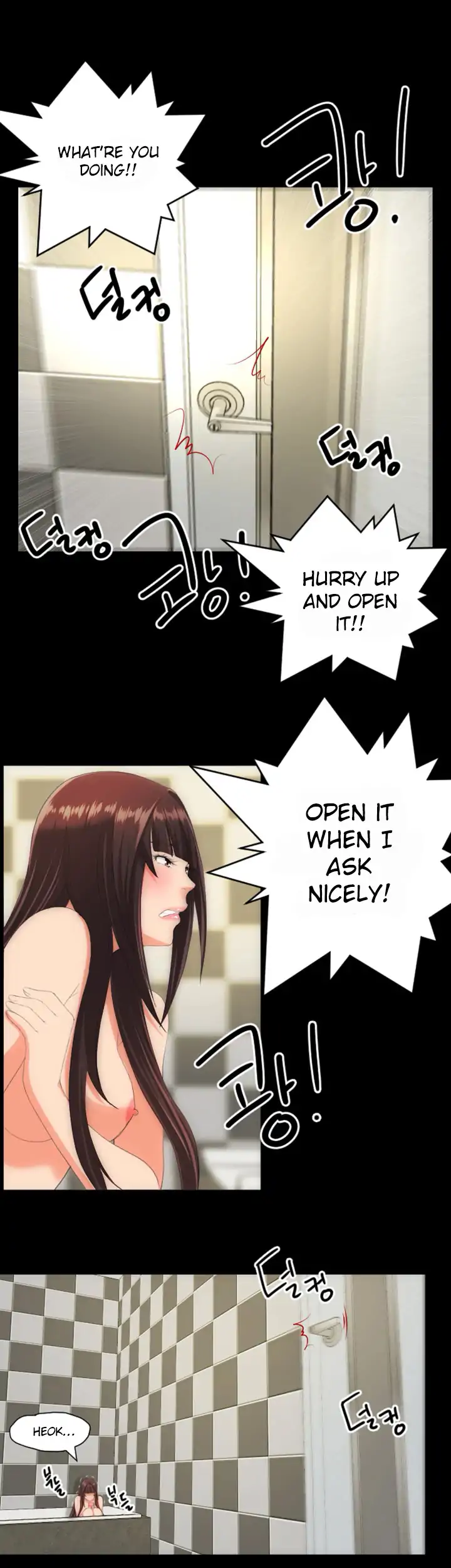 An Adult’s Experiences Chapter 29 Page 33