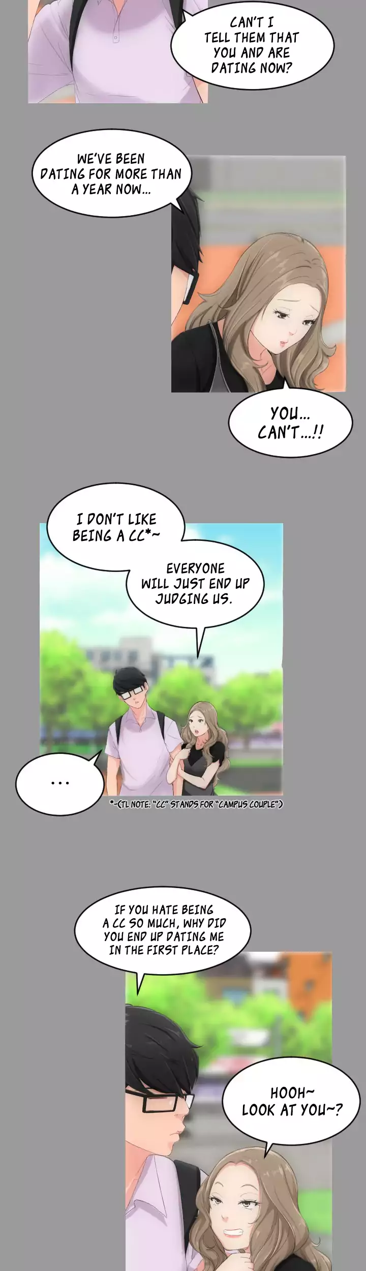 An Adult’s Experiences Chapter 3 Page 14