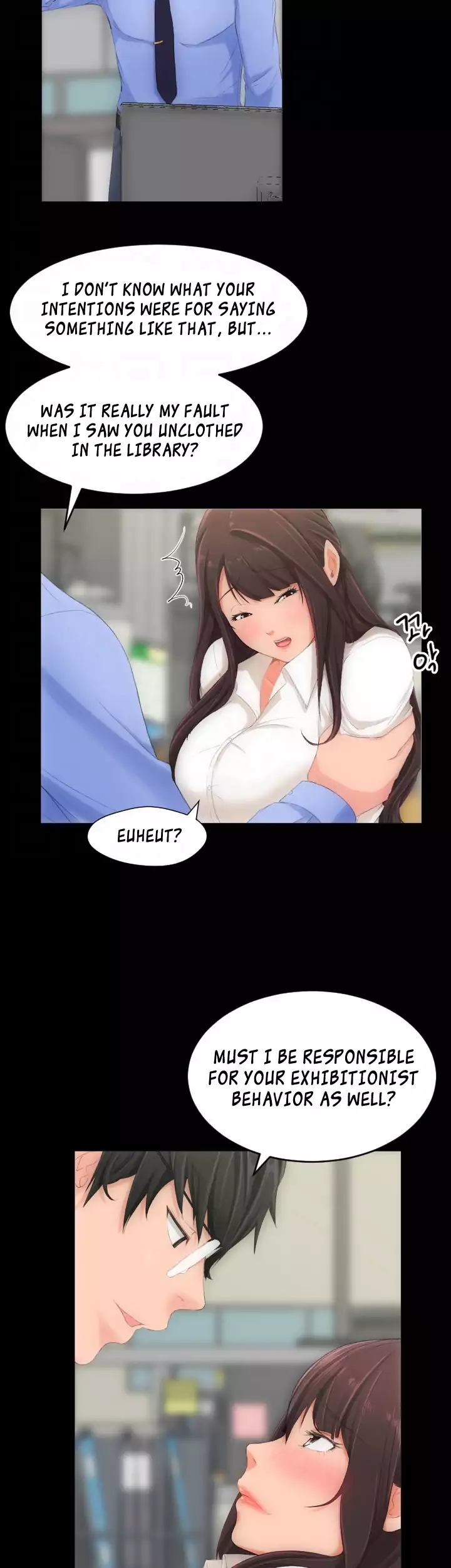 An Adult’s Experiences Chapter 3 Page 5