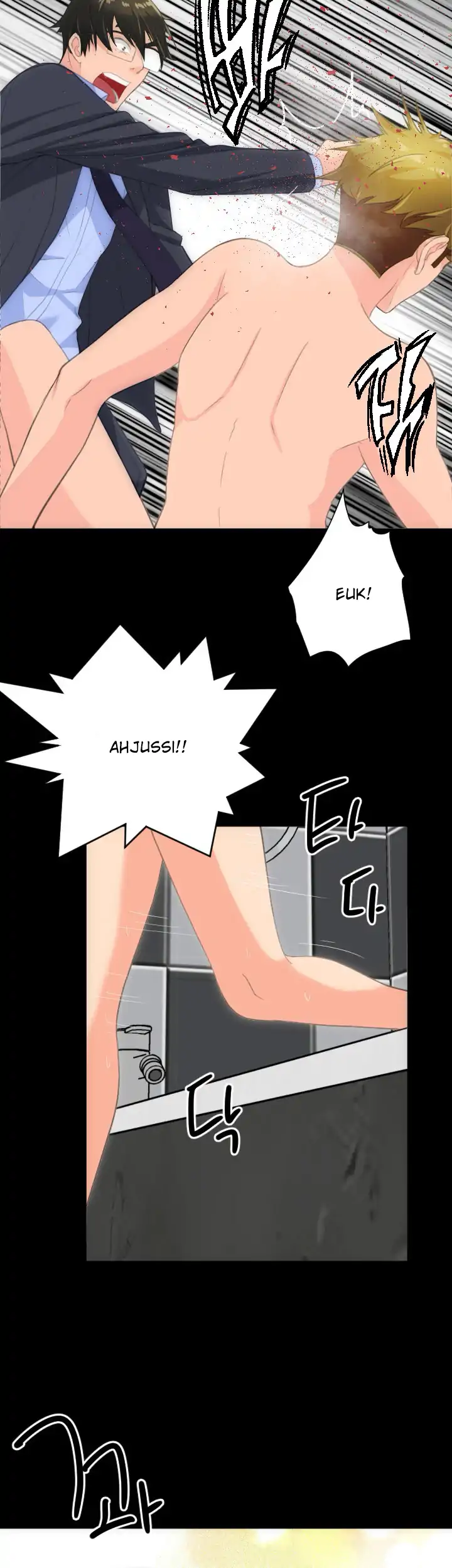 An Adult’s Experiences Chapter 30 Page 21