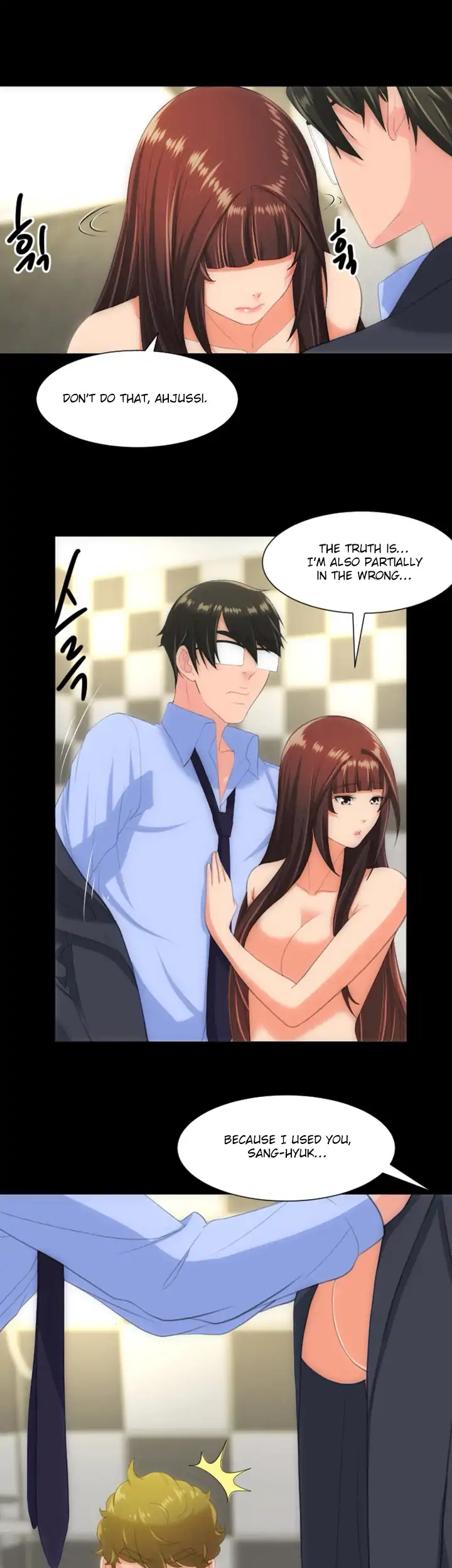 An Adult’s Experiences Chapter 30 Page 25