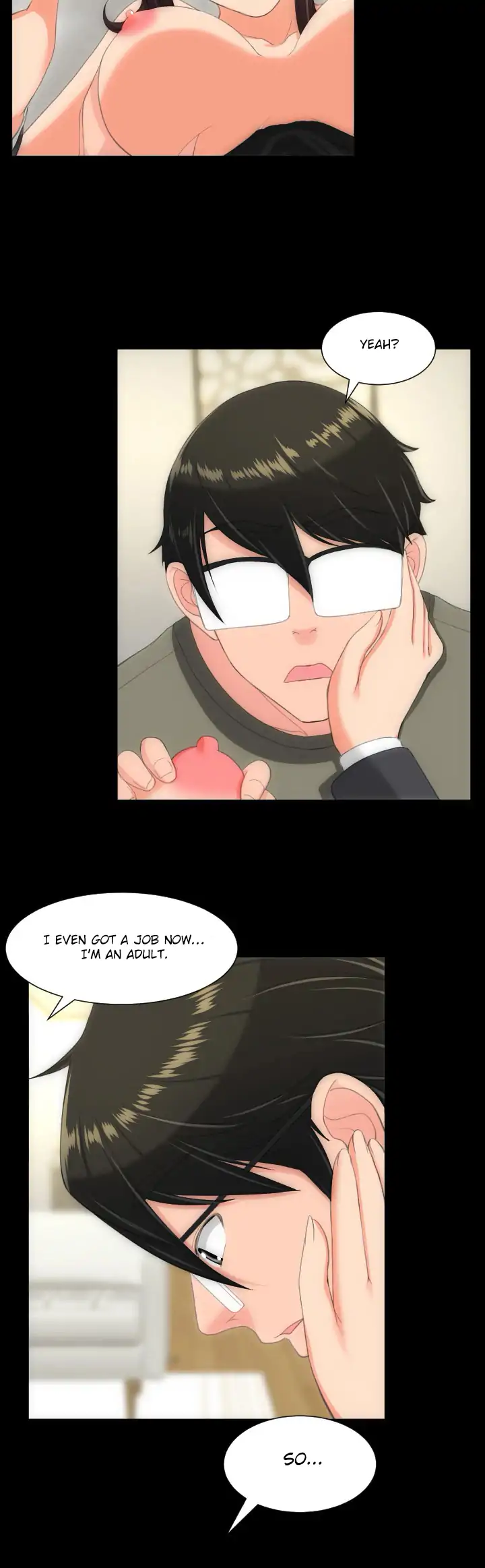 An Adult’s Experiences Chapter 30 Page 36
