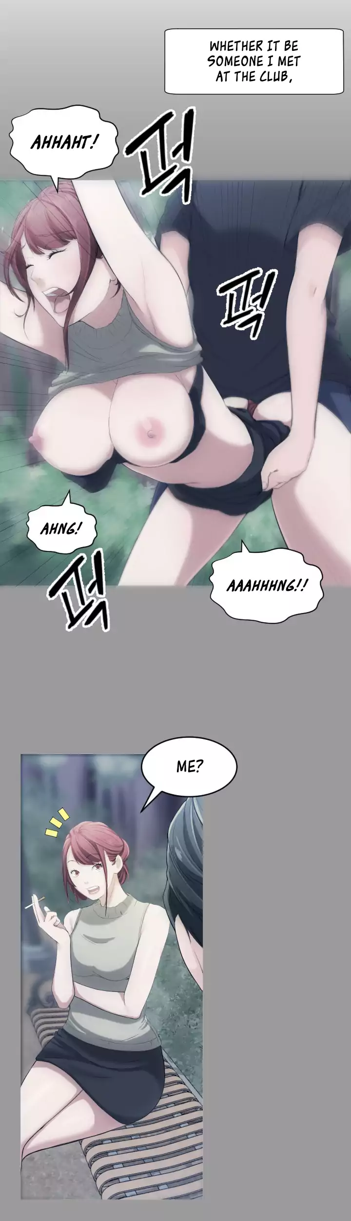 An Adult’s Experiences Chapter 4 Page 27