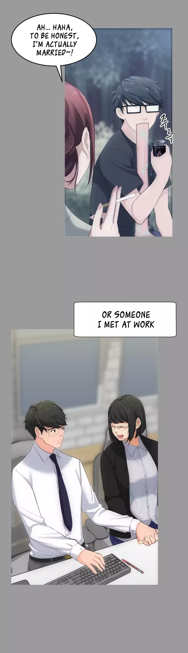 An Adult’s Experiences Chapter 4 Page 28