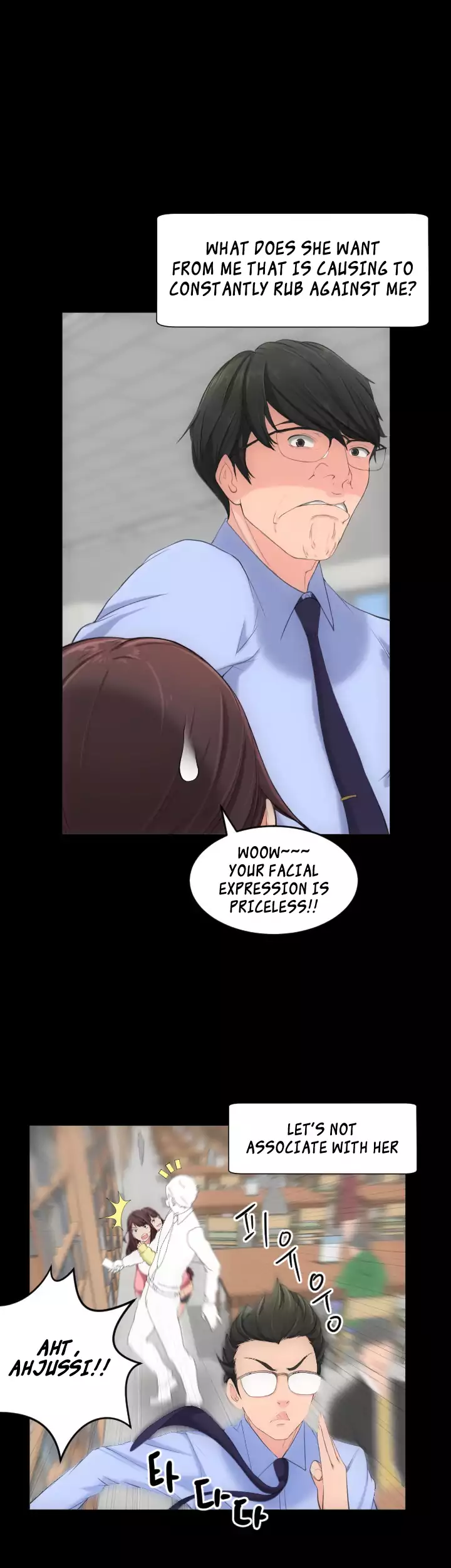 An Adult’s Experiences Chapter 4 Page 35
