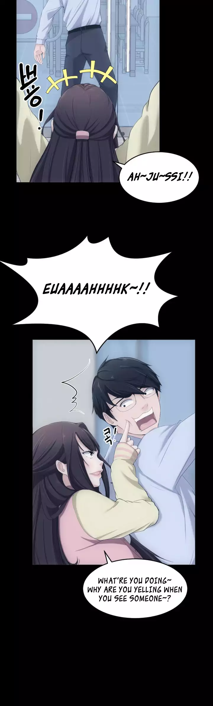An Adult’s Experiences Chapter 4 Page 38