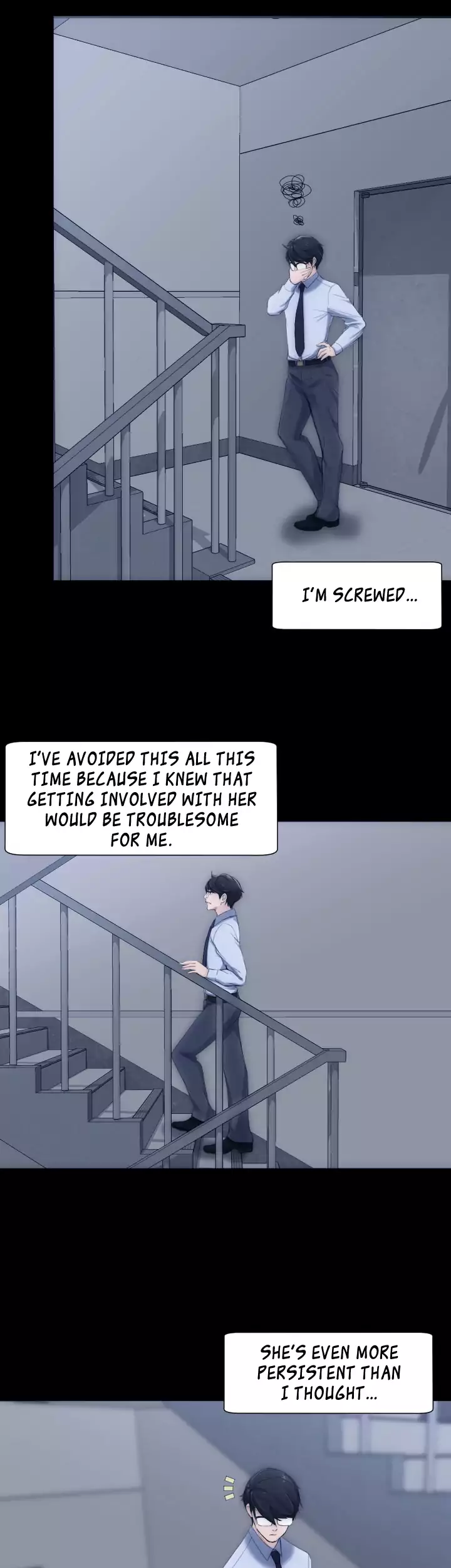 An Adult’s Experiences Chapter 5 Page 10