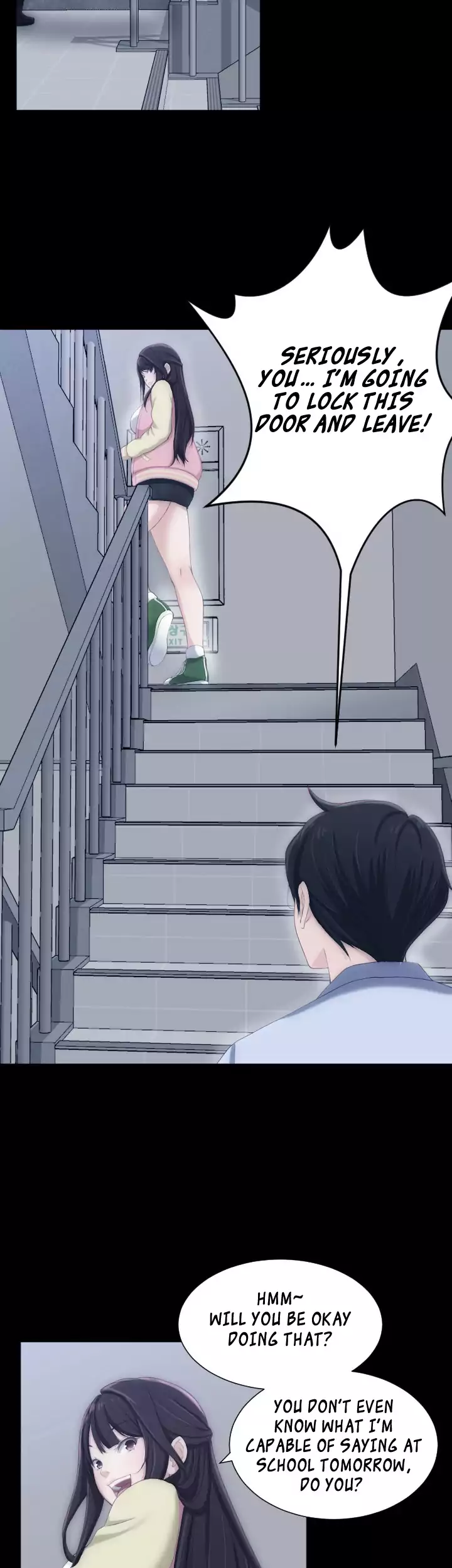 An Adult’s Experiences Chapter 5 Page 7