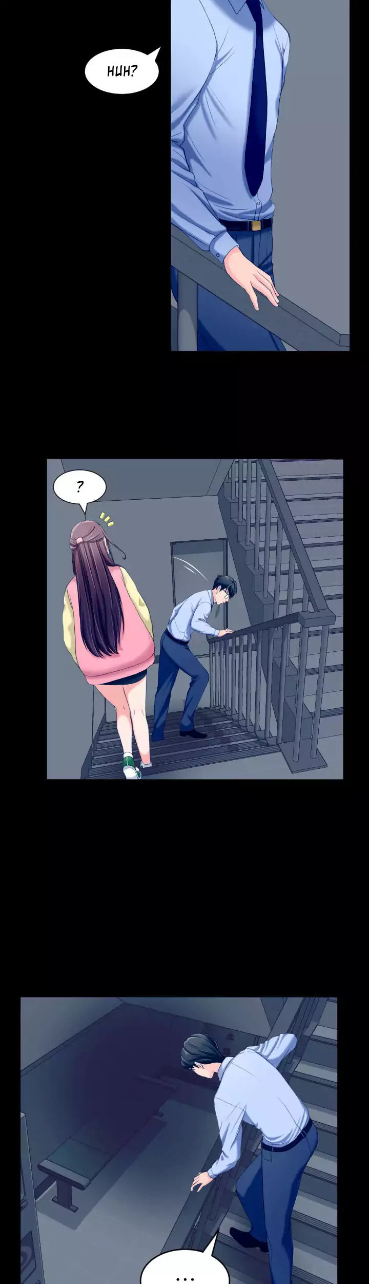 An Adult’s Experiences Chapter 6 Page 14