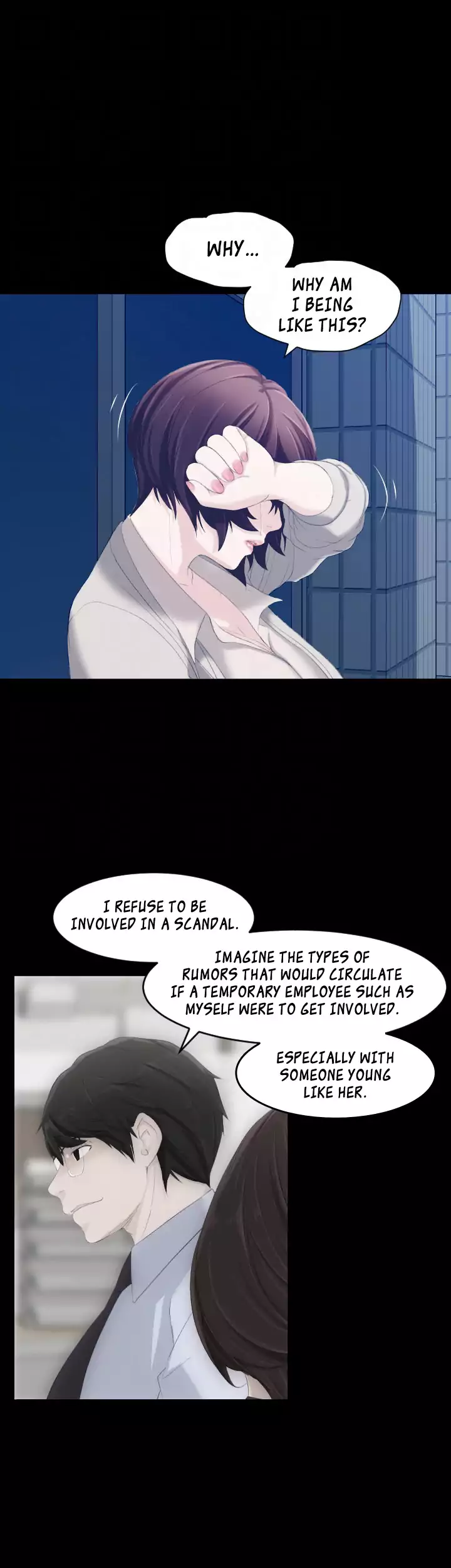An Adult’s Experiences Chapter 6 Page 21