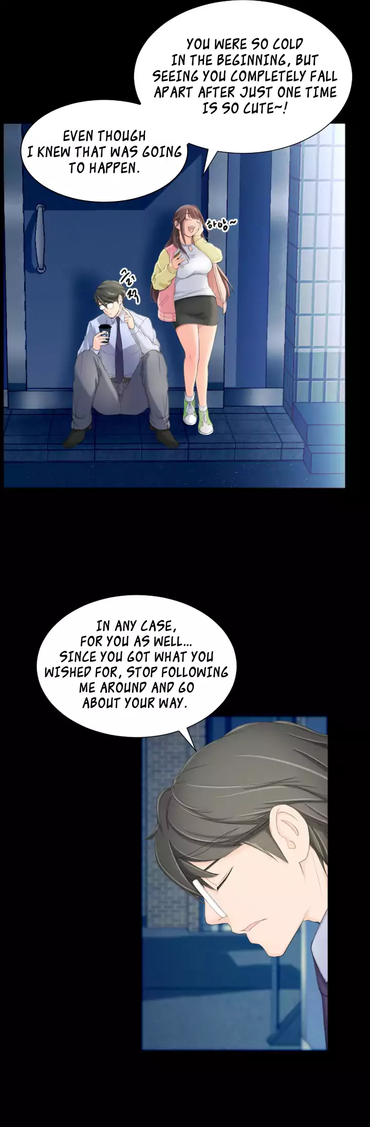 An Adult’s Experiences Chapter 6 Page 27