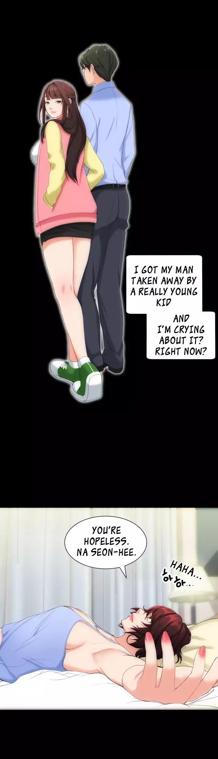 An Adult’s Experiences Chapter 7 Page 10