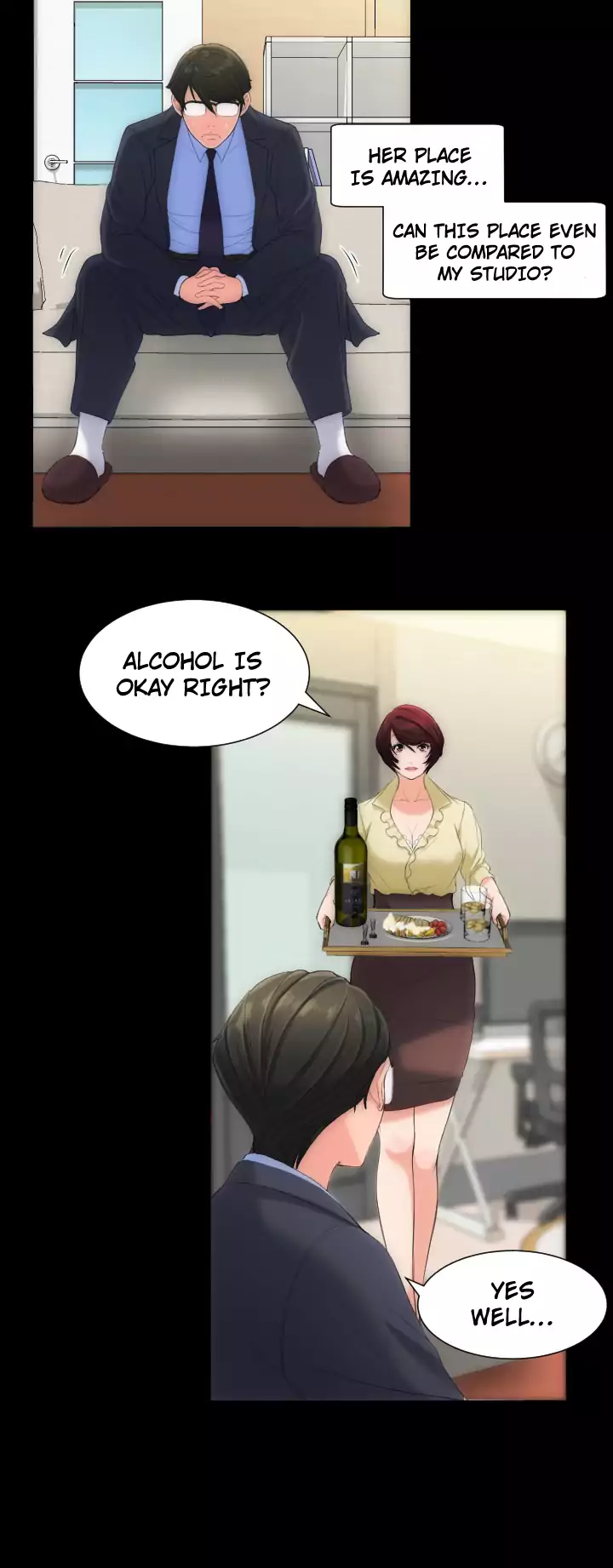 An Adult’s Experiences Chapter 8 Page 5
