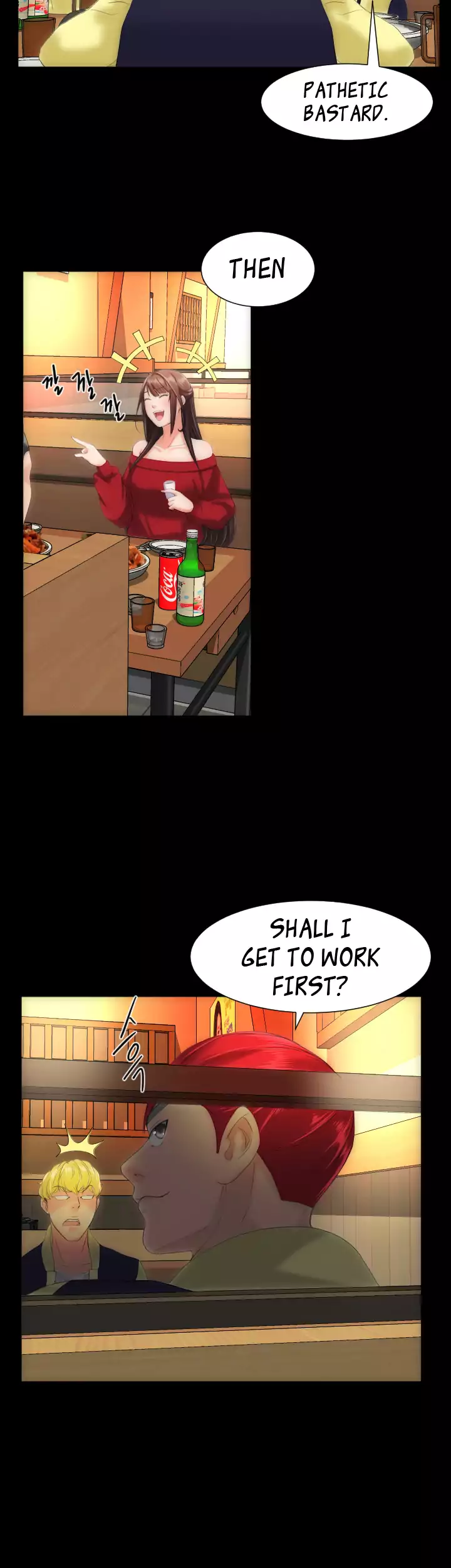 An Adult’s Experiences Chapter 9 Page 34