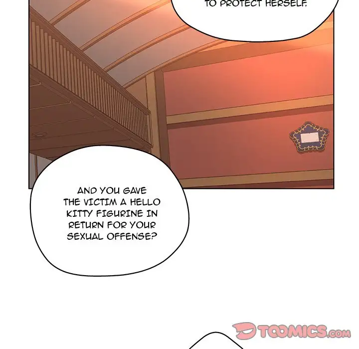 Deceit: Snake’s Tongue Chapter 11 Page 44