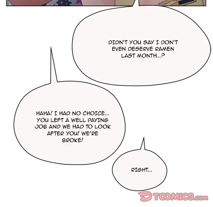 Deceit: Snake’s Tongue Chapter 12 Page 74