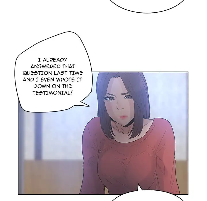 Deceit: Snake’s Tongue Chapter 17 Page 42