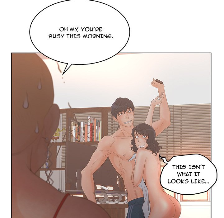 Deceit: Snake’s Tongue Chapter 24 Page 91