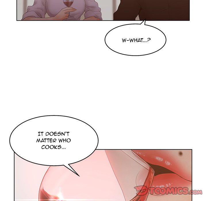 Deceit: Snake’s Tongue Chapter 25 Page 20