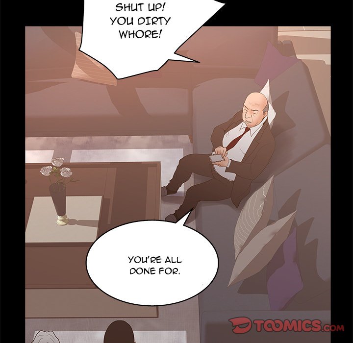 Deceit: Snake’s Tongue Chapter 26 Page 50