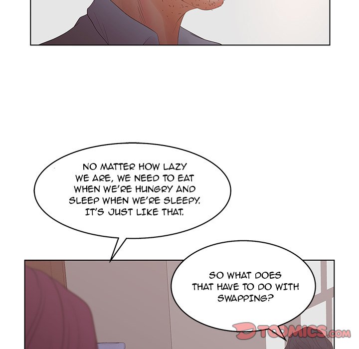 Deceit: Snake’s Tongue Chapter 27 Page 54