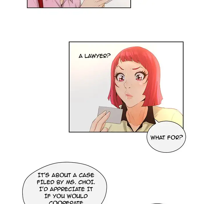 Deceit: Snake’s Tongue Chapter 4 Page 44