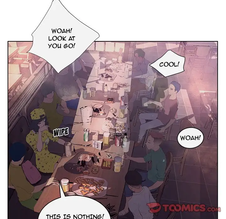 Deceit: Snake’s Tongue Chapter 4 Page 69