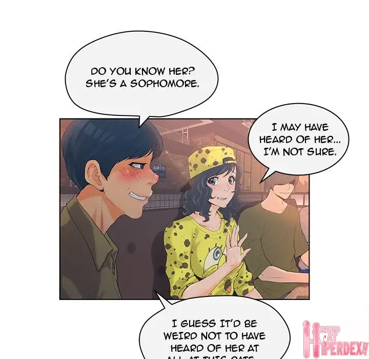 Deceit: Snake’s Tongue Chapter 4 Page 74