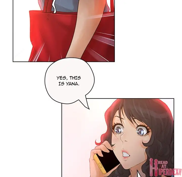 Deceit: Snake’s Tongue Chapter 6 Page 95