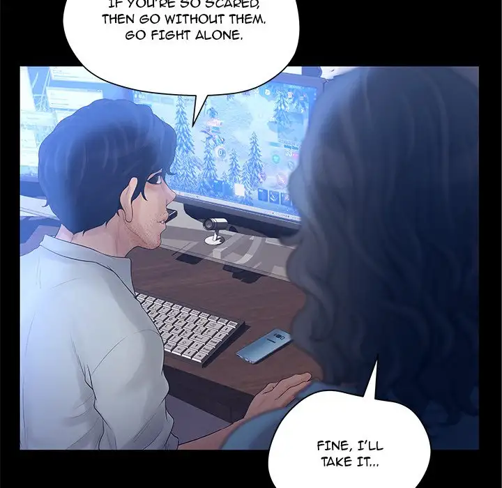 Deceit: Snake’s Tongue Chapter 9 Page 34