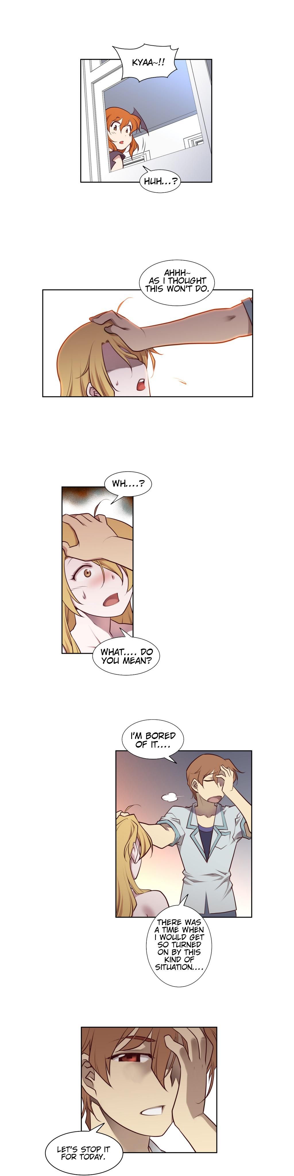 Master in My Dreams Chapter 1 Page 13