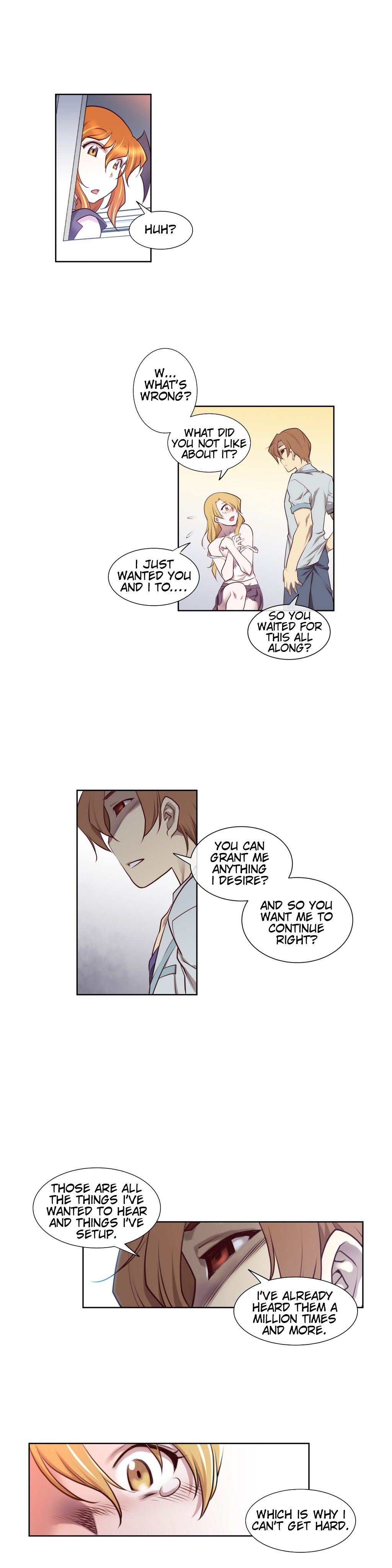 Master in My Dreams Chapter 1 Page 14