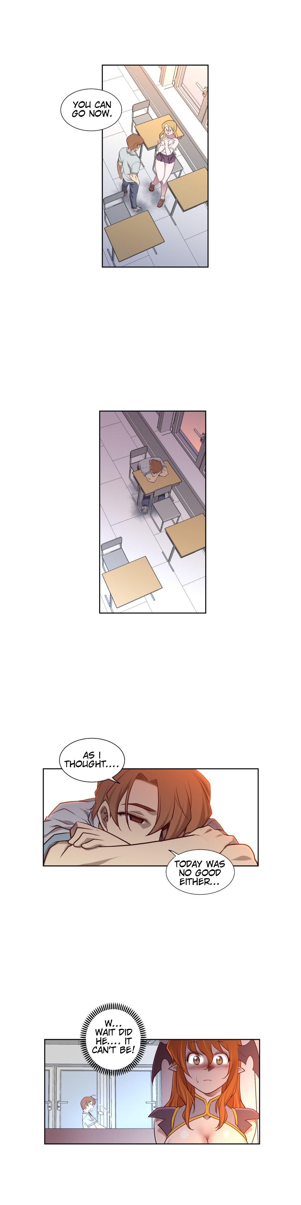 Master in My Dreams Chapter 1 Page 15