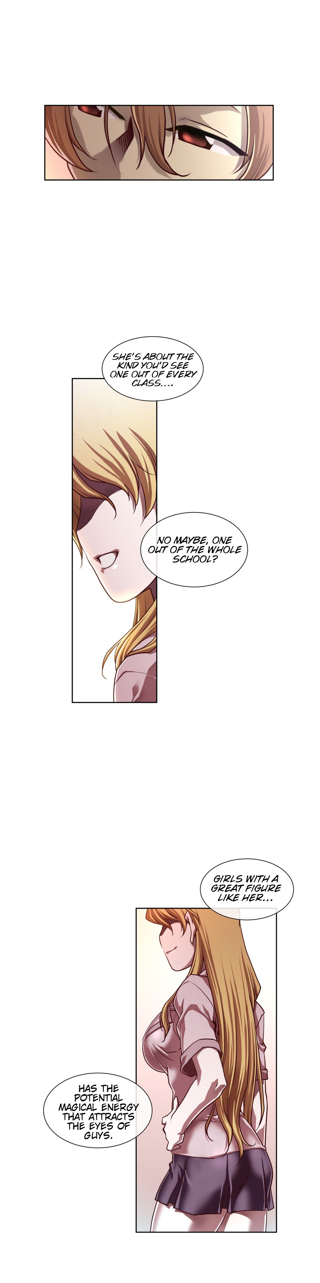 Master in My Dreams Chapter 1 Page 2