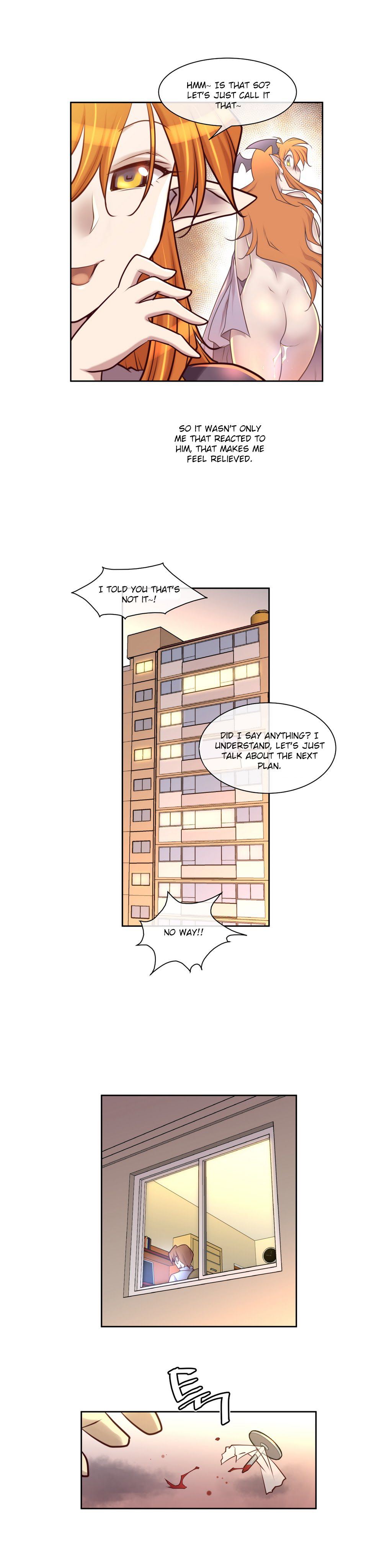 Master in My Dreams Chapter 10 Page 13