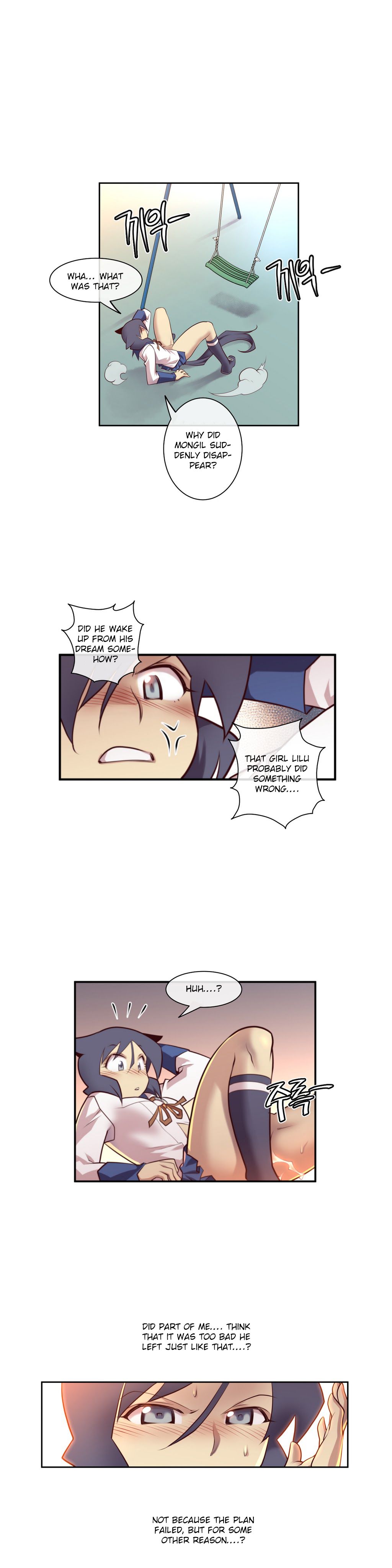 Master in My Dreams Chapter 10 Page 2