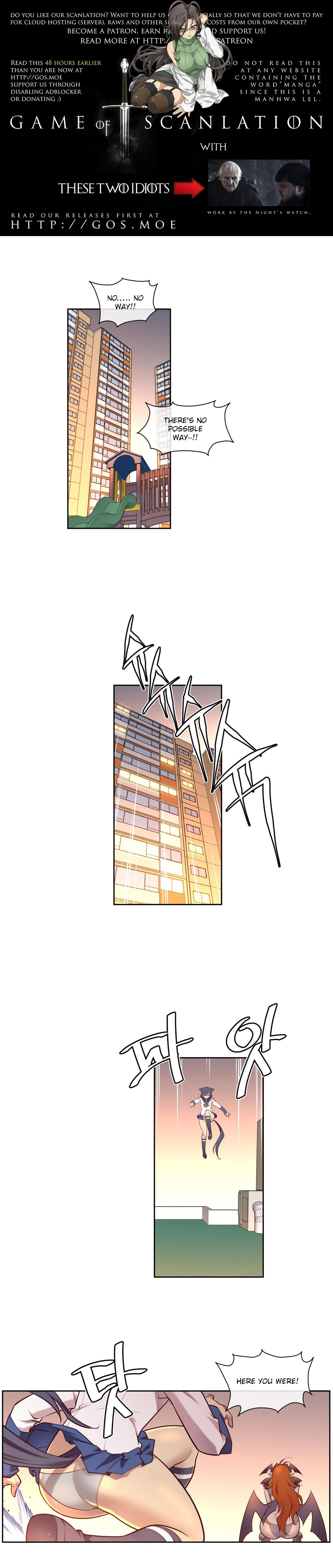 Master in My Dreams Chapter 10 Page 3