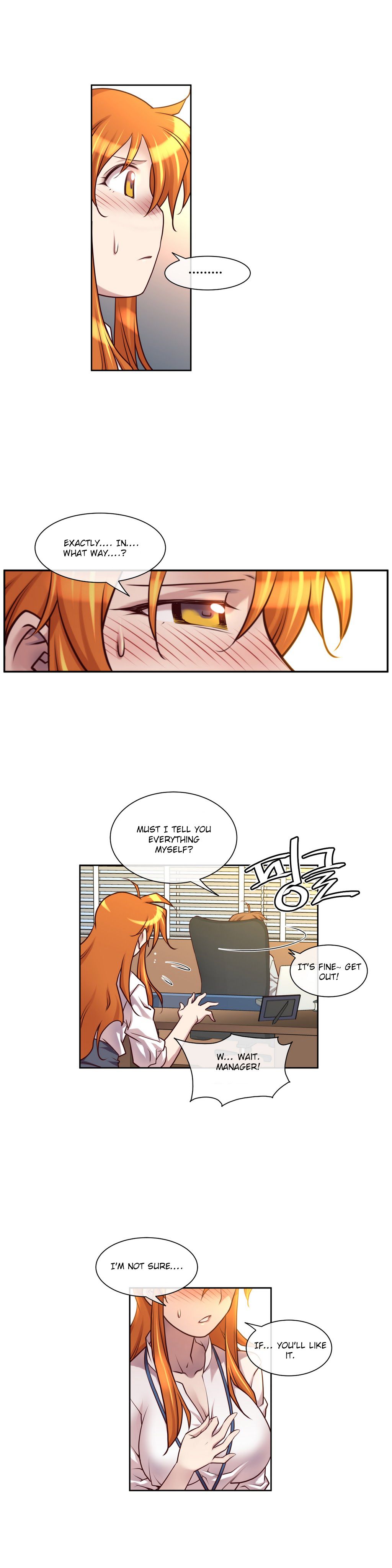 Master in My Dreams Chapter 11 Page 7