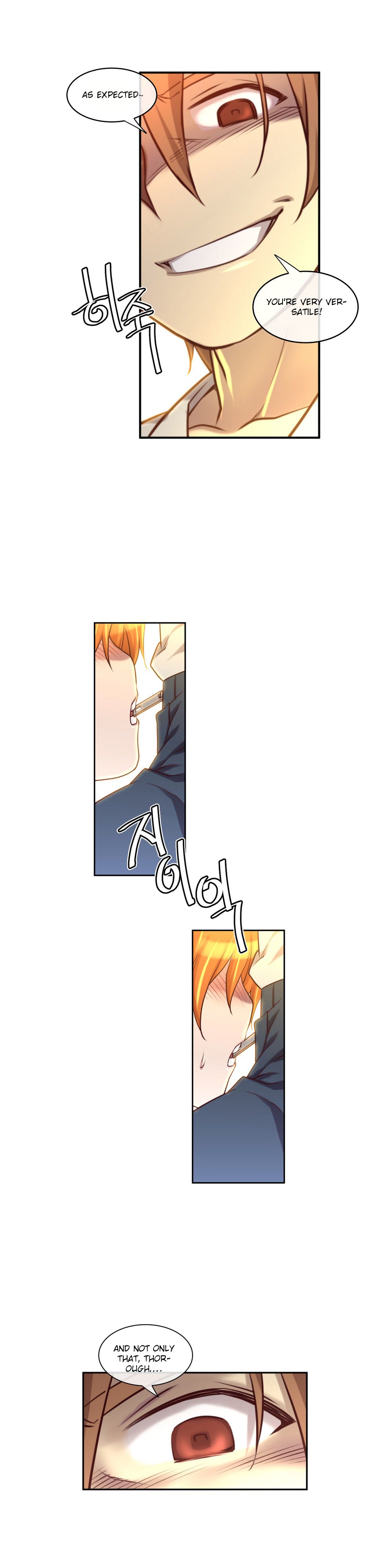 Master in My Dreams Chapter 11 Page 9