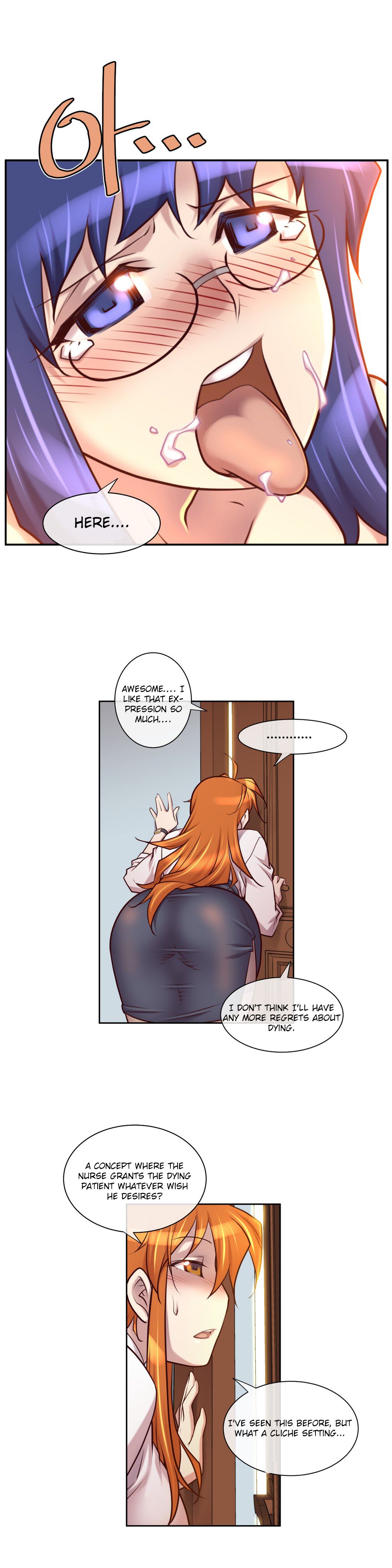 Master in My Dreams Chapter 12 Page 16