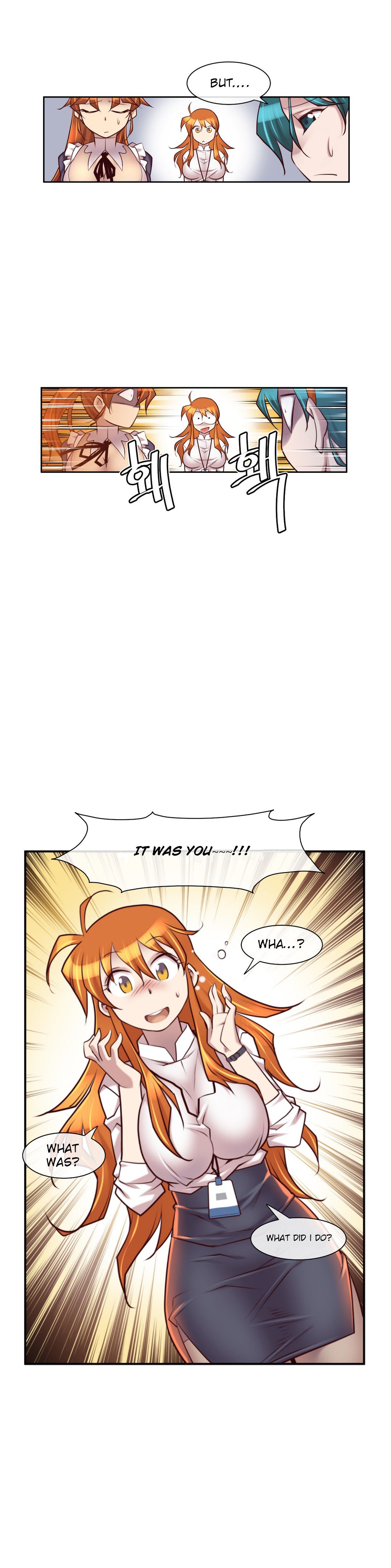 Master in My Dreams Chapter 13 Page 9