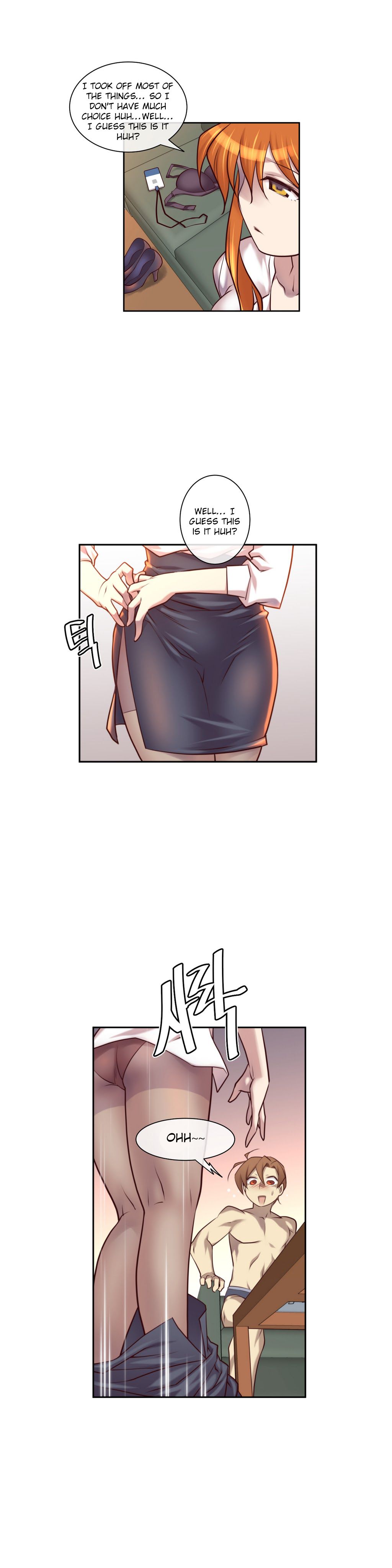 Master in My Dreams Chapter 14 Page 13