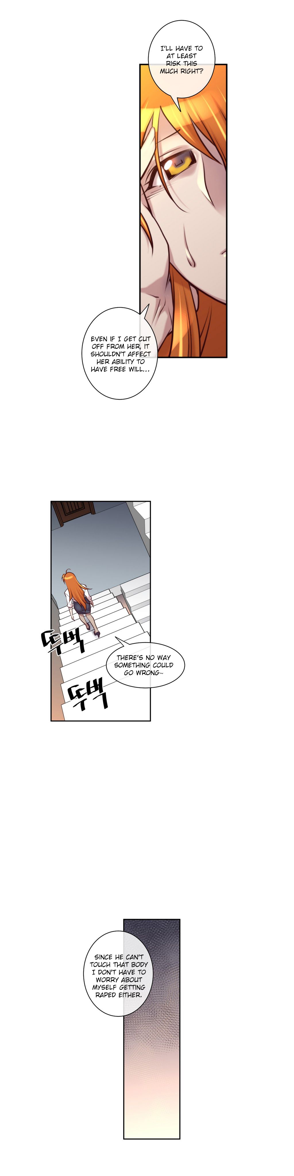 Master in My Dreams Chapter 14 Page 9